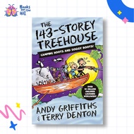 The 143-Storey Treehouse