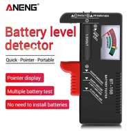 ANENG Battery Tester Capacity Checker AA AAA Analog Display - BT-168