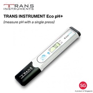 TRANS INSTRUMENT Eco pH+ pen (pH test)