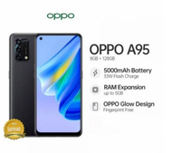 oppo a95 ram 8/128 promo price