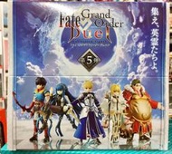 LK* ANIPLEX 桌遊 戰棋 Fate/Grand Order FGO 限量盒玩 第5彈 BOX 現貨