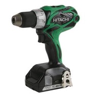 新古優品日本 HITACHI 日立 DS18DSAL 18V 電鑽 電動起子 配一電一充 動力十足