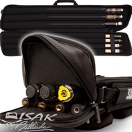 Ready 270324 Promo Predator Blak 3X4 Soft Cue Case - Tas Stick Billiard Best Quality