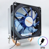 X99 CPU Air Cooler 3Pin/4Pin PWM PC Processor Cooler Fan For Intel LGA 1366 1151 1155 1200 1700 2011