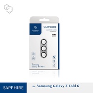 กระจกกันรอย เลนส์กล้อง IMOS Sapphire สำหรับ Galaxy Z Flip7 / Fold7 / Flip6 / Flip5 / Flip4 / Fold6 /