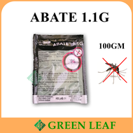 [100GM] Abate 1.1G BASF Racun Jentik2 Jejentik Ubat Takung Air Nyamuk Mosquito