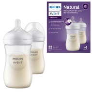 Philips Avent Botol Natural 260 ML | Botol Susu Bayi Avent | Botol Avent