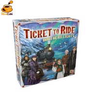 Ticket to Ride Northern Lights