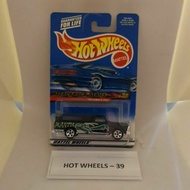 HOT WHEELS BLACK 79 FORD F-150