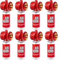 Saillong 8 Pack 1.4oz Boat Air Horn for Safety, Loud Marine Air Horns Can, Mini Small Blow Fog Bear 