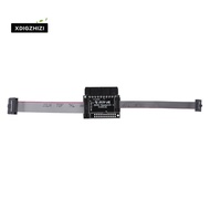 Adapter Board for 20P 2.54 Mm JTAG To 10P 2.0Mm 1.27Mm SWD Interface Converter J6PC