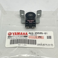 Yamaha RXZ 5PV Catalyzer Pulser Coil Api Bawah Original Japan (4KG-85595-01)