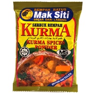 Mak siti Dates spices powder 25gm Dates Spice powder