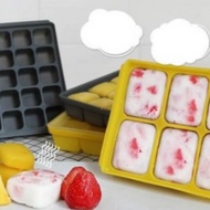Petit Nube Silicone Freezer Multi Cube Tray (20-Cube)