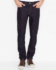 紐約站正品 LEVIS Levi's 511 1042 Slim Fit 原色 深藍 單寧 窄版 合身 牛仔褲