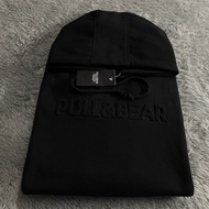 sweater pull&bear pria . sweater pull&bear embos . sweater pull&bear 3D tek timbul quality premium