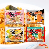 MAMA ORIENTAL KITCHEN INSTANT NOODLES — CARBONARA BACON | SALTED EGG | GROUND PORK | CHILLI CRAB 85G