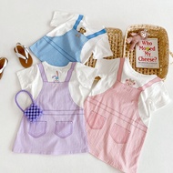 Little Foot AURI top dress t-shirt for girls aged 6 months - 7 years