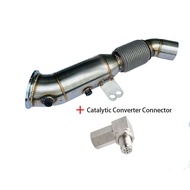 304 STAINLESS Catless Downpipe For B58 340i F30/F31 440i F32/F33  540i G30/31 740i G11/G12  M140i F2