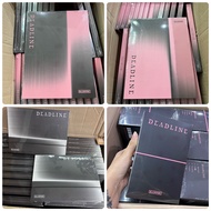 KPop Store - BLACKPINK DEADLINE ALBUM BLACKPINK Album
