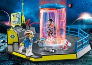Playmobil 70009 SuperSet Galaxy Police Rangers Figure เพลย์โมบิล ซุปเปอร์เซ็ต ตำรวจอวกาศ
