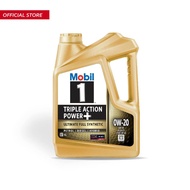 Mobil 1™ 0W-20 Advanced Fuel Economy, Advanced Full Synthetic Motor Oil (4L)