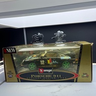 Higher Than America 1: 18 Porsche 911 Carrera 4S 199