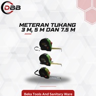 Handyman's Meter 3 Meters, 5 Meters and 7.5 Meters