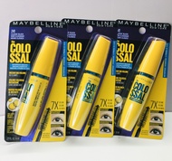 Mascara Maybelline Colossal Volum Express 7x Waterproof-Hàng USA
