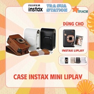 Instax mini Liplay Case - Instax Mini Liplay camera protective Case - Free strap included