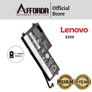 Lenovo X260 Notebook Laptop Battery