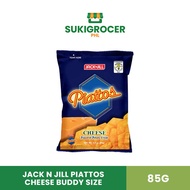 Jack n Jill Piattos Cheese Buddy Size 85G