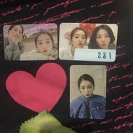 Red Velvet: IRENE & SEULGI - Mini Album Vol.1 [Monster]