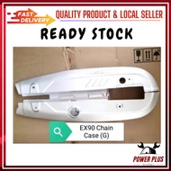 Demak EX90 Chain Case COVER PETI RANTAI FULL COMPLETE SET EX 90 100% ORIGINAL SPARE PART DEMAK