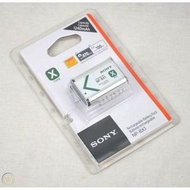 100% 全新水貨 SONY NP-BX1 BATTERY 原裝電 (SONY ZV-1 , RX100 系列 等等 專用電池) 缺貨中