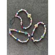 Handmade handphone strap | wristlet | sling | bracelet