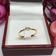 Real Diamond Ring Gold {{Ring Size Notification Chat Channel}}