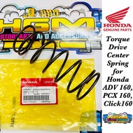 TORQUE DRIVE CENTER SPRING FOR HONDA PCX 160 | ADV 160 | CLICK 160 | AIRBLADE 160 | 23233-K1Z-J10