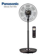 【Panasonic 國際牌】16吋 DC直流馬達電風扇  F-H16GND-K