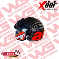 XDOT G118 STYLIST HELMET