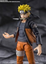 全新現貨 火影shf 漩渦鳴人 忍界大戰ver 火影忍者 shf