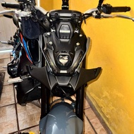 Front Downforce Spoiler for MT-09 MT09 SP 2021-2023 Aerodynamic Wing Deflector Forntal Design