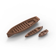 Yao's 2 Studio Ly003b 1/144 1/200 1/350 1/700 3D Printed Resin Model Kit Royal Navy Boats Type B