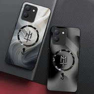 Softcase Glass VIVO Y36 4G 5G Latest 2025 [SC-091] Cellphone Casing - Cellphone Protector - Cellphon