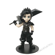 Final Fantasy 7 Reborn ฟิกเกอร์เวอร์ชัน Q - เครื่องประดับโมเดล Tifa Zack Cloud Alice