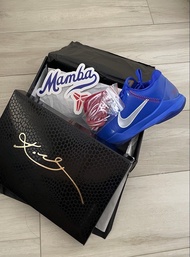 Nike Kobe V Protro Dodgers US11