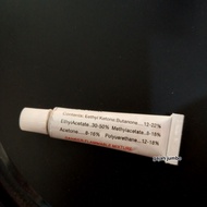 Bestway Vinyl Plastic Swimming Pool Tire Patch Glue Inflatable Toy Repair Kit