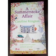 A Summerstroke Affair