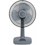 ELBA Table Fan 12" ETF-G1220(GREY)