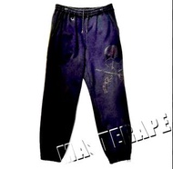 Mastermind japan world mmj mmw x roarguns roar black skull sweatpants long pants 雙槍 骷髏骨